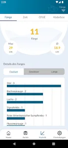 Fischerei-App Graubünden screenshot 6