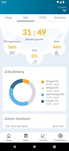 Fischerei-App Graubünden screenshot 7
