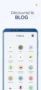 Fokus screenshot 2
