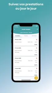 Nanny+ screenshot 1
