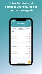 Nanny+ screenshot 2