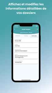 Nanny+ screenshot 3