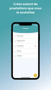 Nanny+ screenshot 4