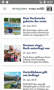 Frutigländer screenshot 0