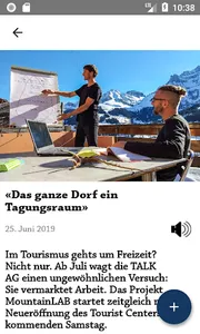 Frutigländer screenshot 2
