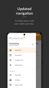 FutureLog screenshot 1