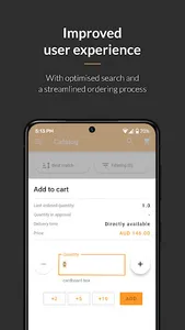 FutureLog screenshot 2