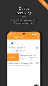 FutureLog screenshot 3
