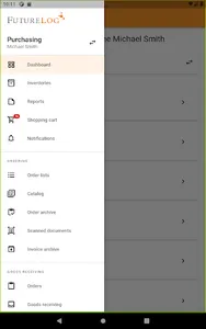 FutureLog screenshot 4