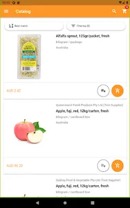 FutureLog screenshot 5