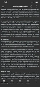 Grischabock.ch screenshot 3