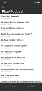 Grischabock.ch screenshot 4