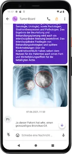 HealthChat screenshot 0