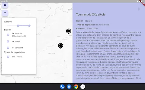 ExpoNomade screenshot 3
