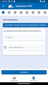 HFR hôpital fribourgeois screenshot 4
