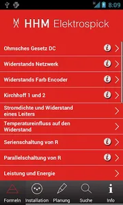 HHM Elektrospick screenshot 1