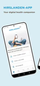 Hirslanden screenshot 0