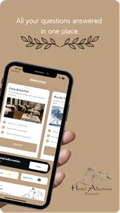 Hotel Albatros screenshot 1