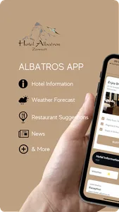 Hotel Albatros screenshot 4