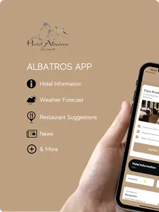 Hotel Albatros screenshot 8