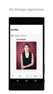 Thuner Tagblatt E-Paper screenshot 4