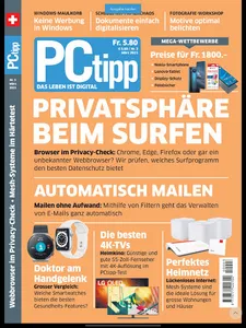 PCtipp E-Paper screenshot 1