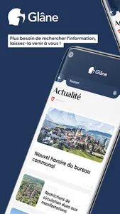 iGlâne screenshot 0