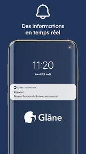 iGlâne screenshot 2