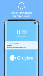 iGruyère screenshot 2