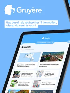iGruyère screenshot 5