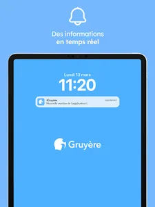 iGruyère screenshot 7