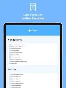 iGruyère screenshot 9