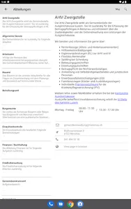 Gemeinde Menznau screenshot 16