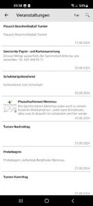 Gemeinde Menznau screenshot 2