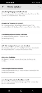 Gemeinde Menznau screenshot 5