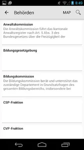 Kanton Obwalden screenshot 3