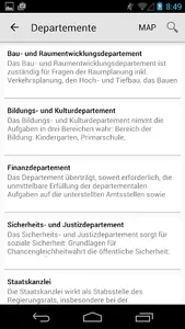 Kanton Obwalden screenshot 4