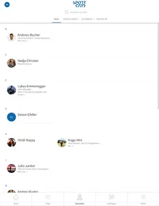 MySporty screenshot 8