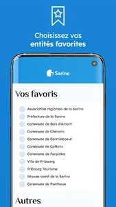 iSarine screenshot 4