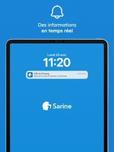 iSarine screenshot 7