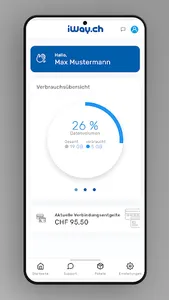 iWay Mobile screenshot 0