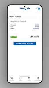 iWay Mobile screenshot 2