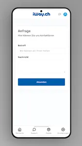 iWay Mobile screenshot 3