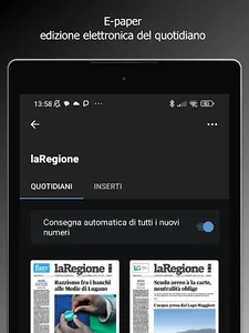 laRegione online screenshot 13