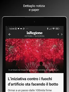 laRegione online screenshot 14