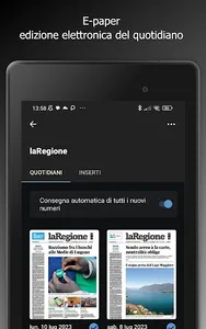laRegione online screenshot 8