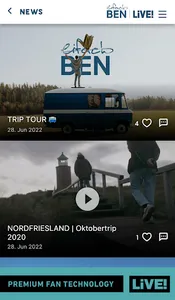 eifachBEN screenshot 2