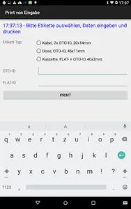 FTTH-Beschriftung screenshot 5