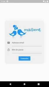 Mailient screenshot 0