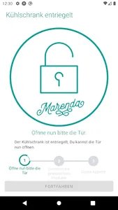 Marenda screenshot 1